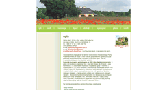 Desktop Screenshot of podlipa.com.pl